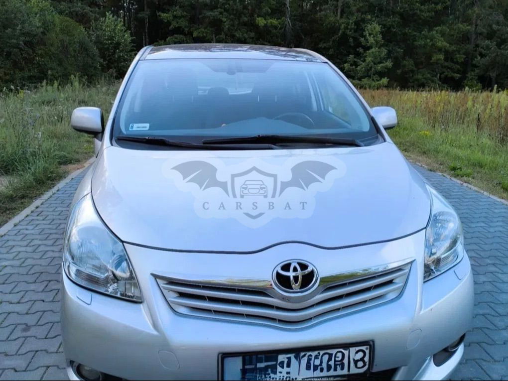 Toyota Verso 2009