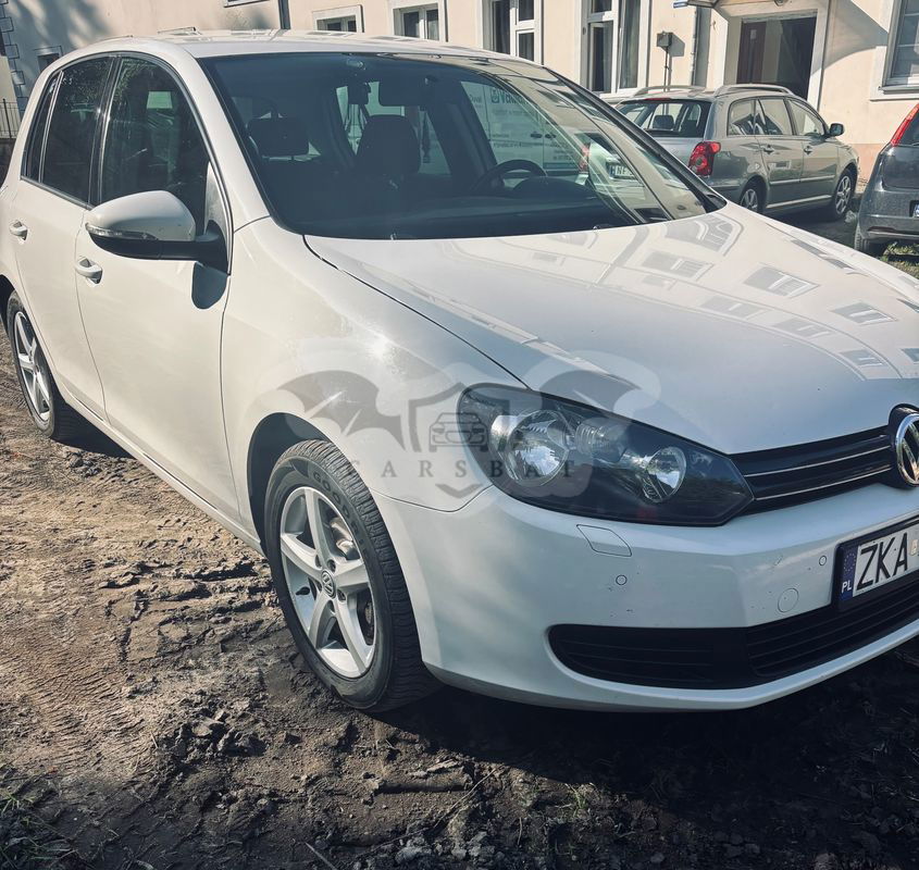Volkswagen Golf VI VI 1.4 Comfortline 2009