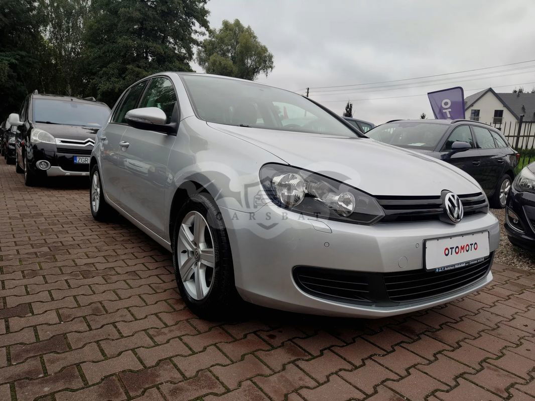 Volkswagen Golf VI 1.4 Comfortline 2010