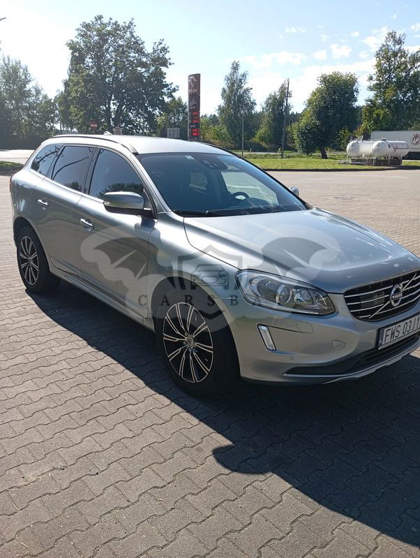 Volvo XC60 I D4 Drive-E Momentum 2016