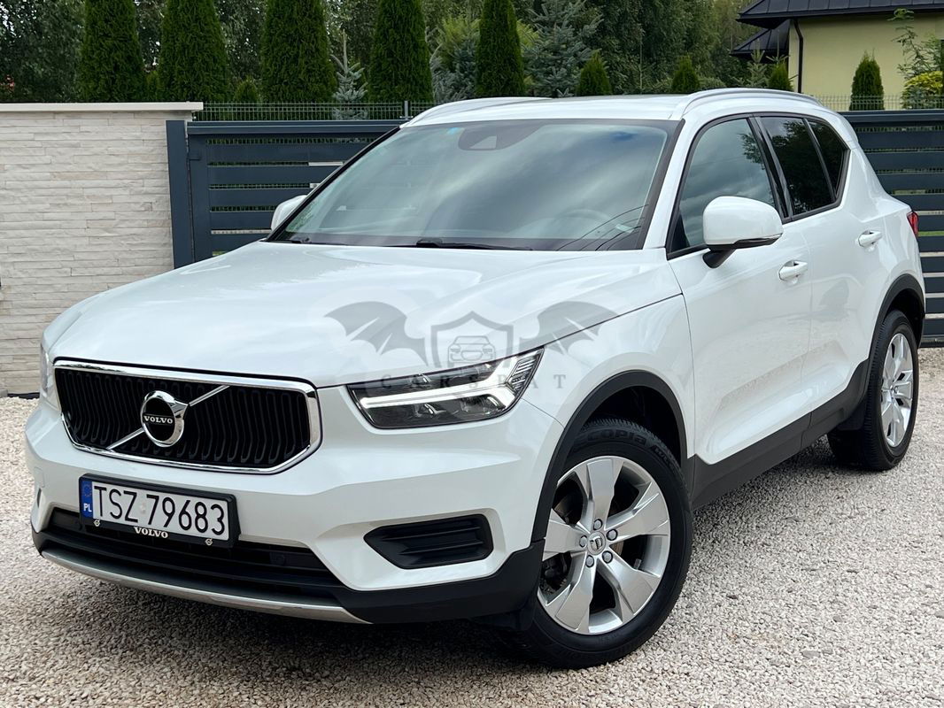 Volvo XC40 T3 Momentum 2018