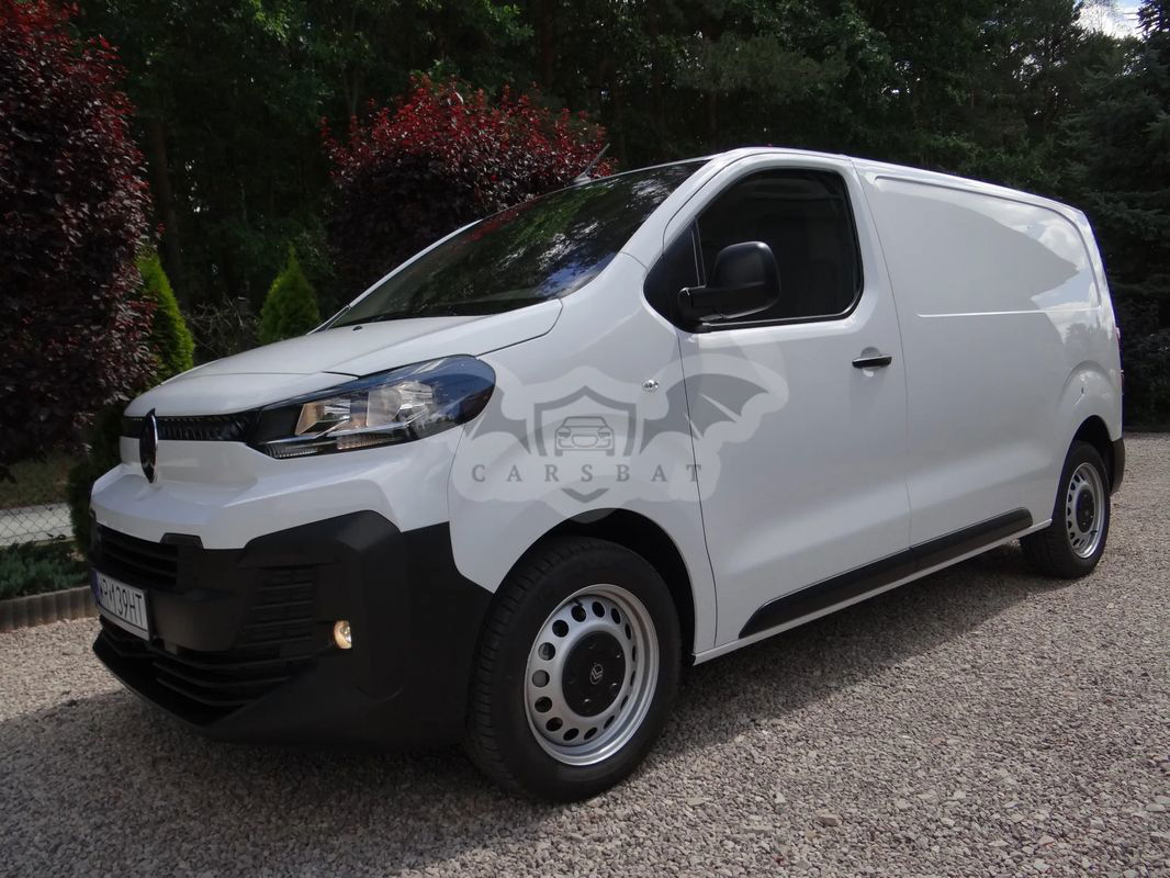 Citroën Jumpy 2024