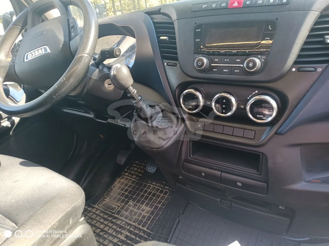 Iveco Daily 2019