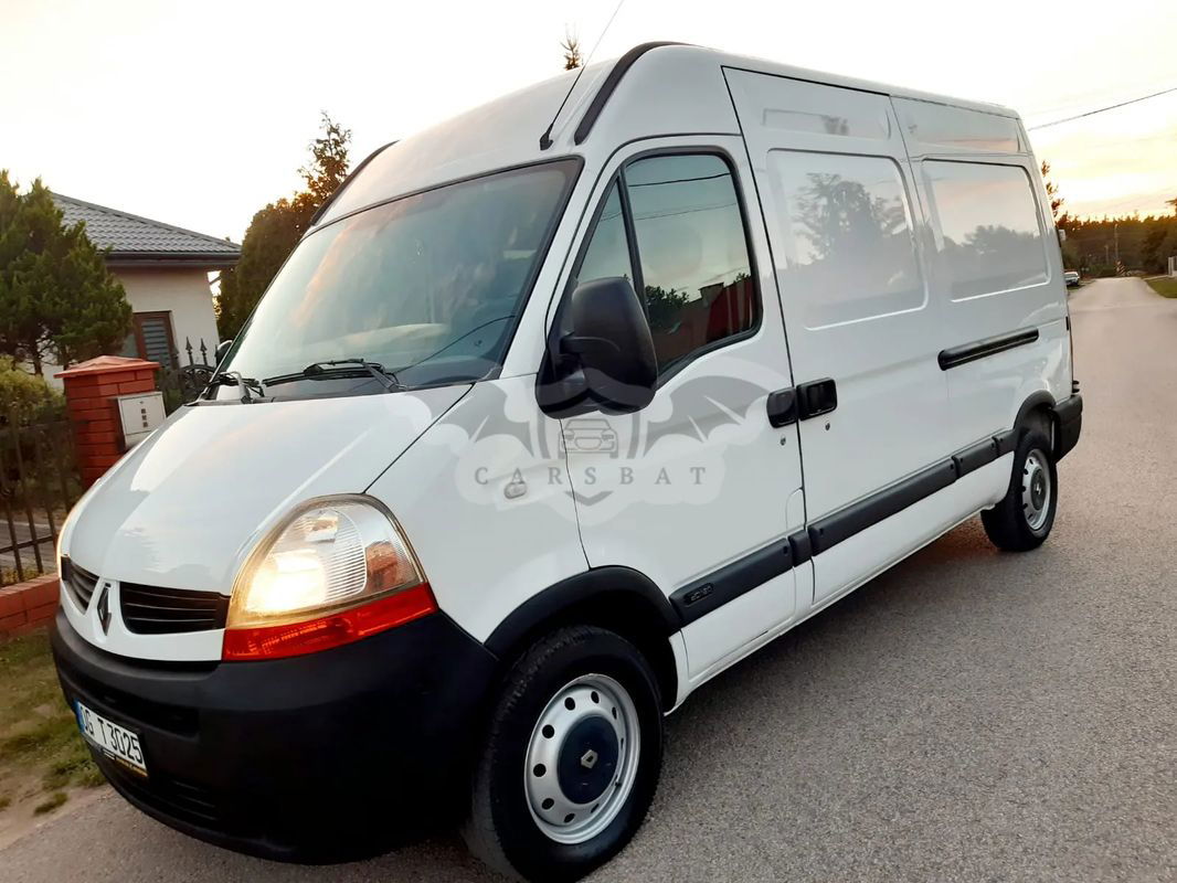 Renault Master 2010