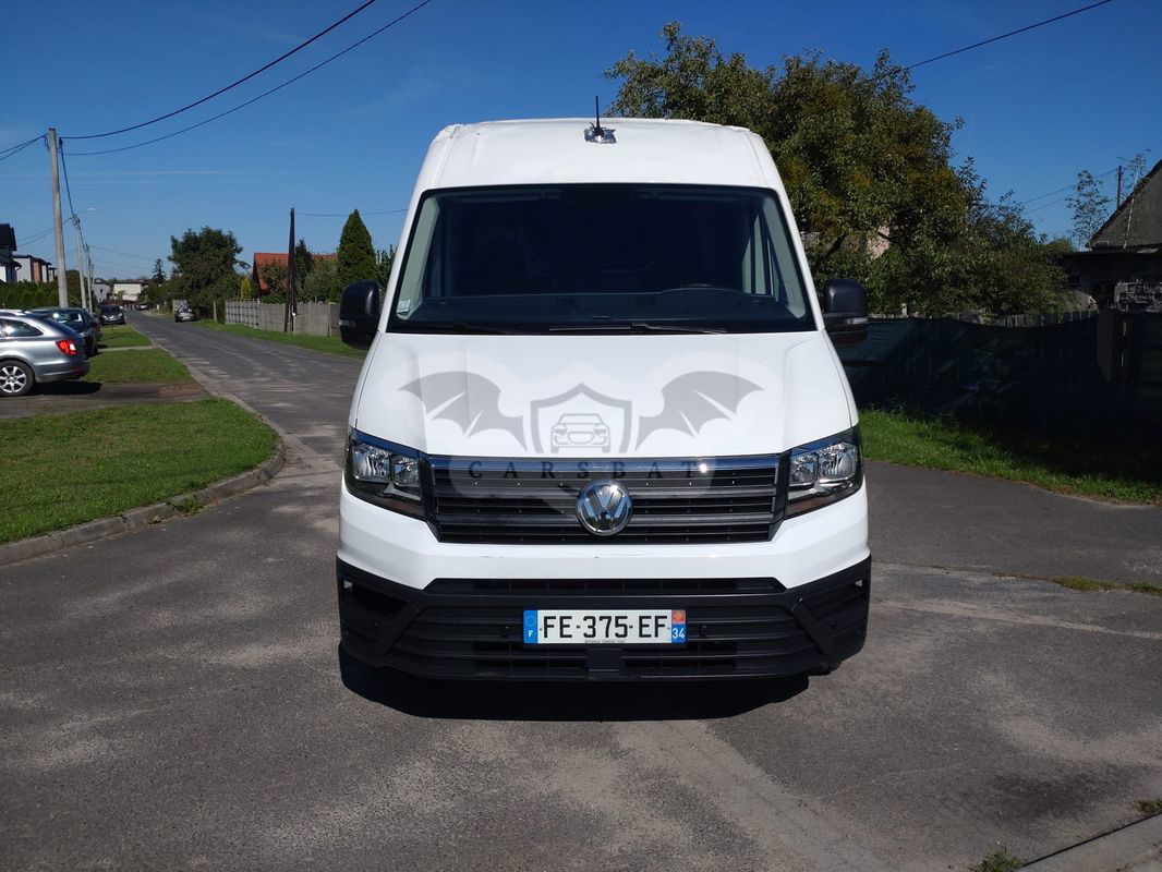 Volkswagen Crafter 2019