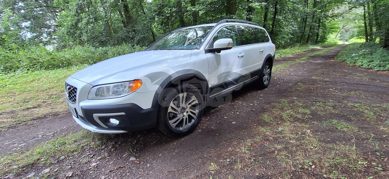 Volvo XC60 I 2015