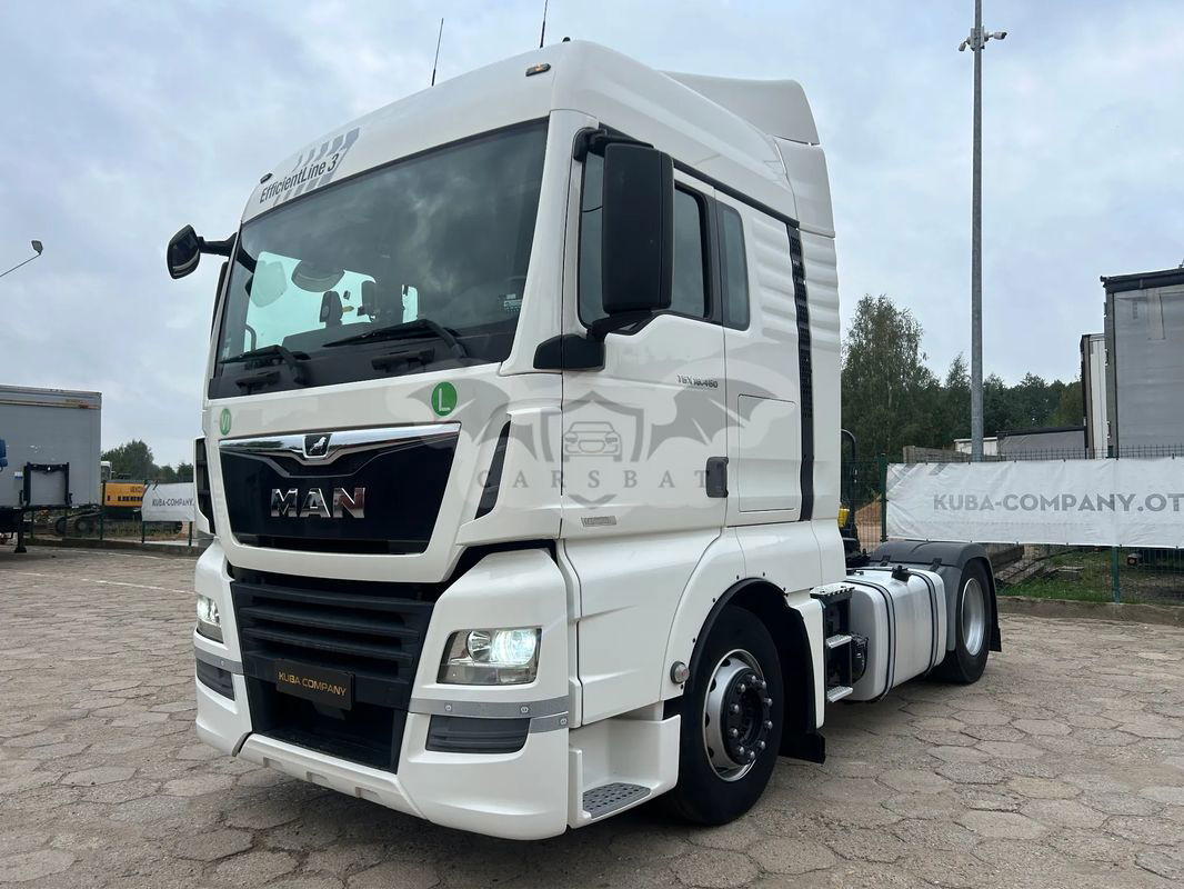 MAN TGX 2018