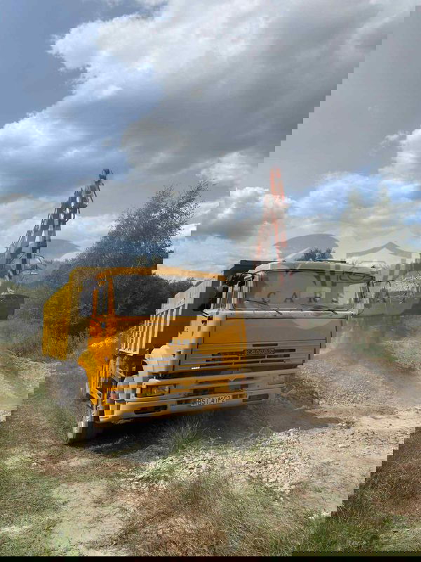 Kamaz 6520 2007