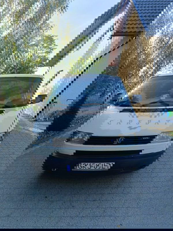 Volkswagen Transporter 2003