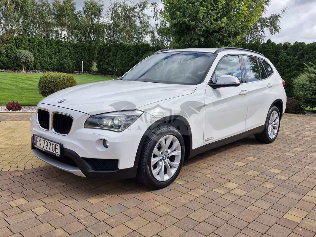 BMW X1 E84 xDrive18d 2014