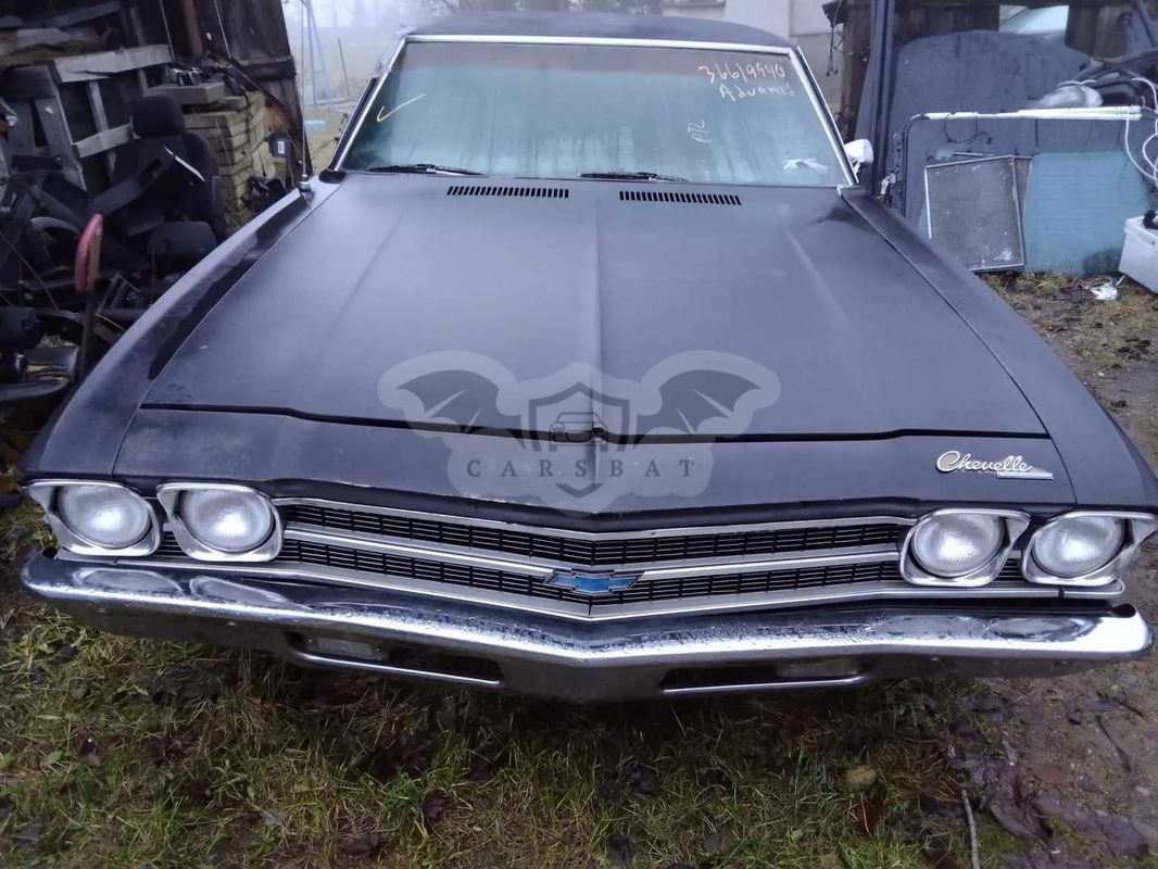Chevrolet Chevelle 1968