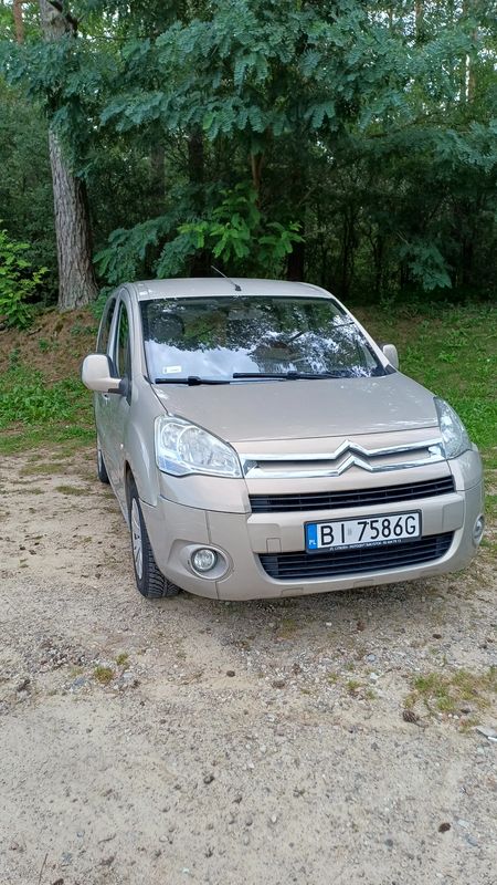 Citroën Berlingo II II 1.6 HDi Multispace 2009