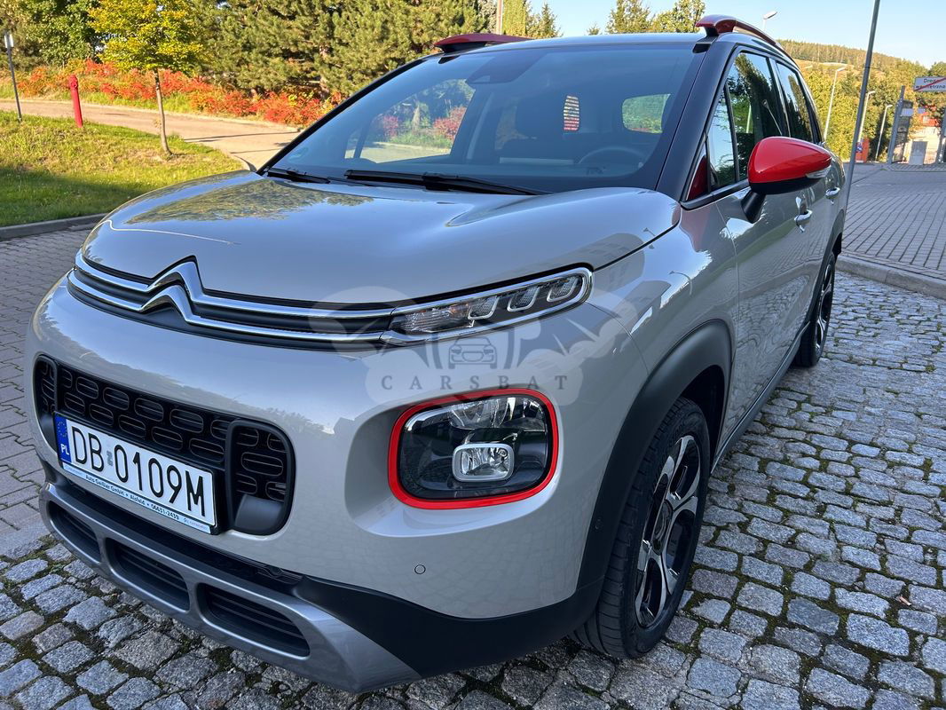 Citroën C3 Aircross PureTech 130 Stop & Start EAT6 OPF SHINE 2020