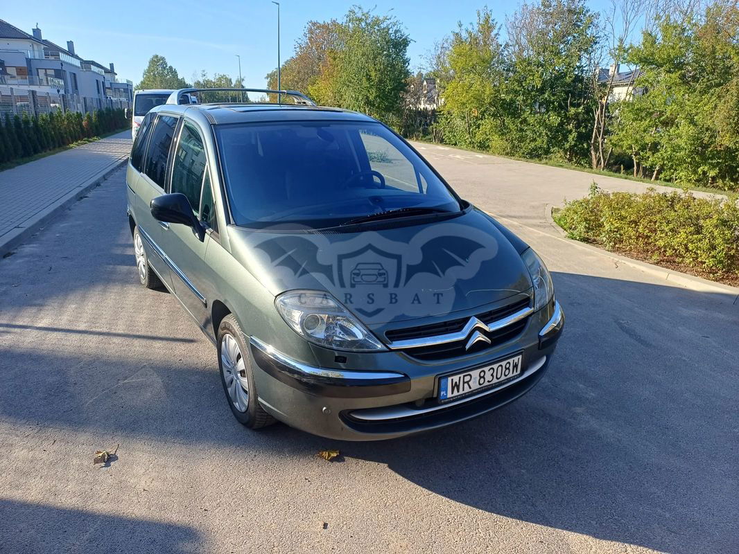 Citroën C8 2.0 HDi Exclusive 2012