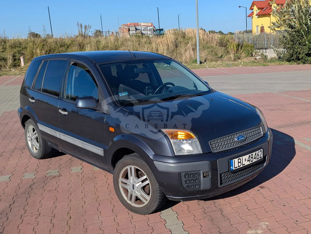 Ford Fusion 2007