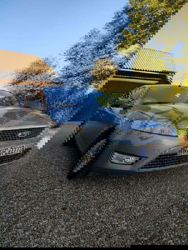 Ford Mondeo Mk4 1.8 TDCi Ghia 2008
