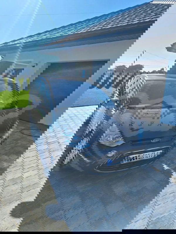 Ford S-Max I 2.0 TDCi DPF Titanium MPS6 2011