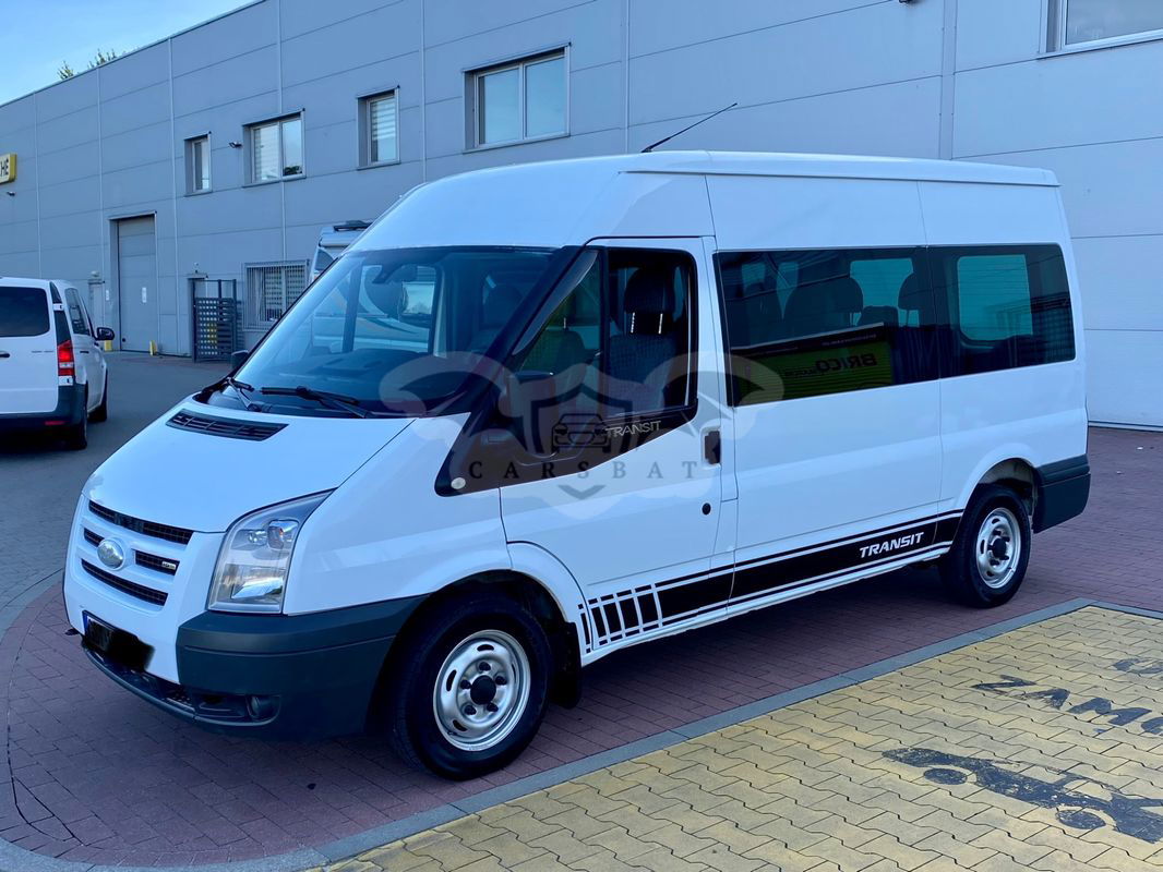 Ford Transit VI 2007