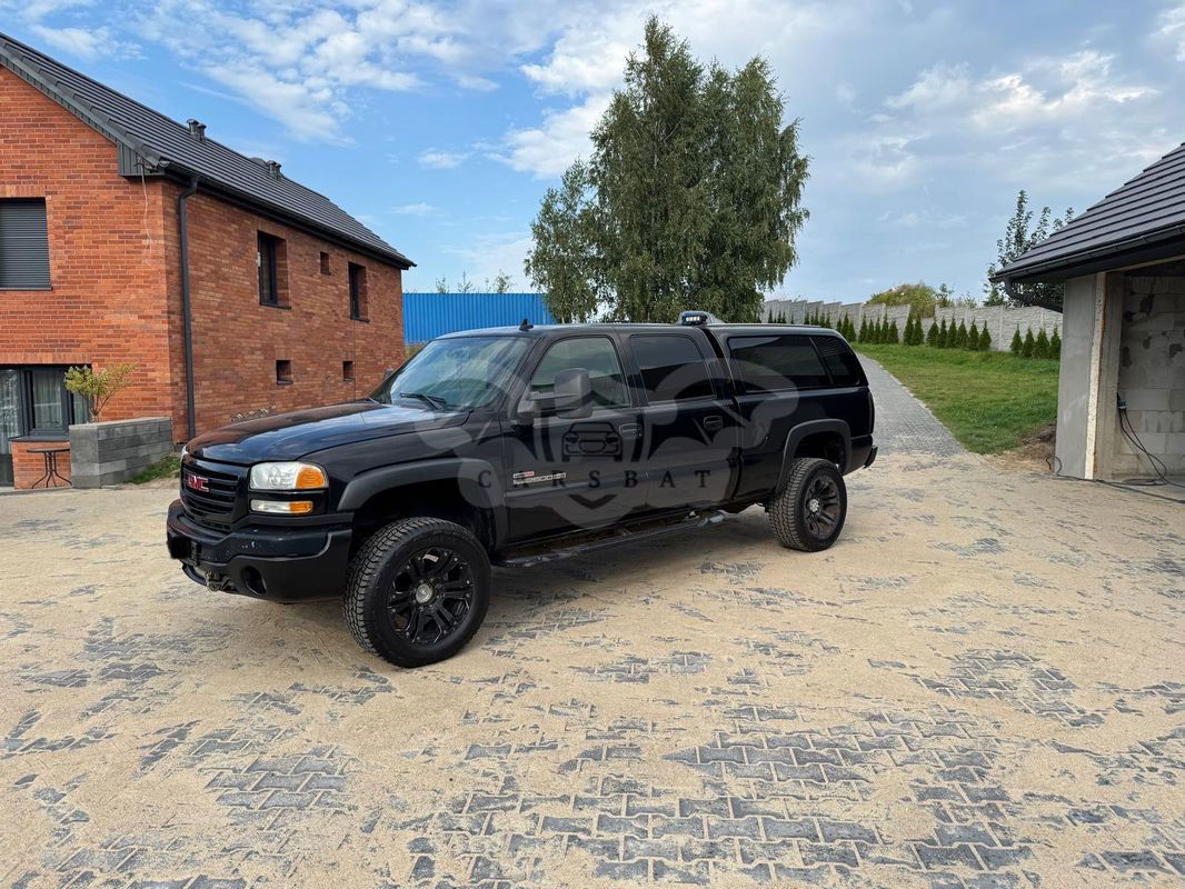 GMC Sierra 2003