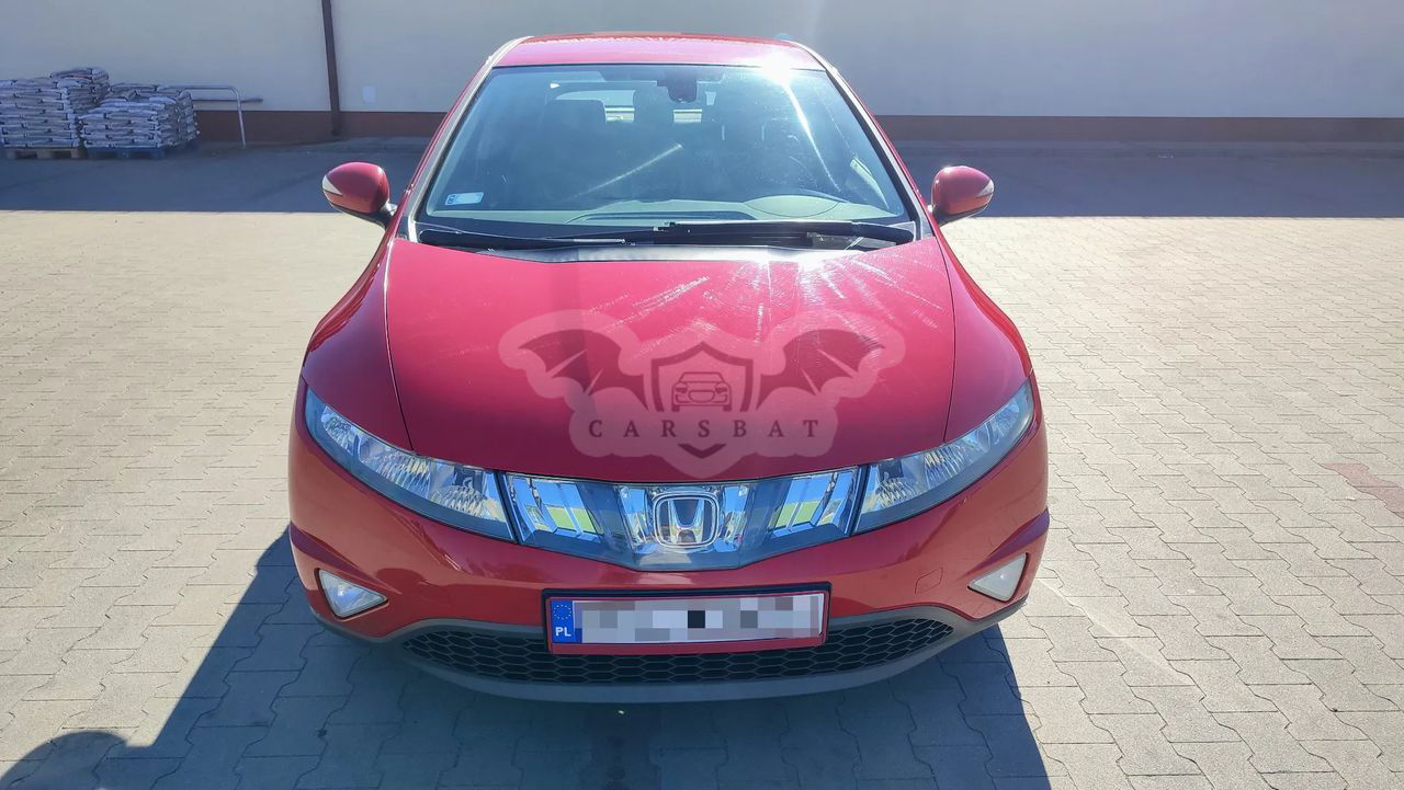 Honda Civic VIII 2008