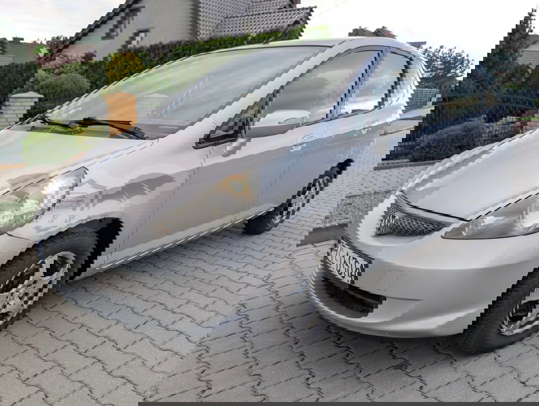 Honda Jazz II 1.4 LS 2007