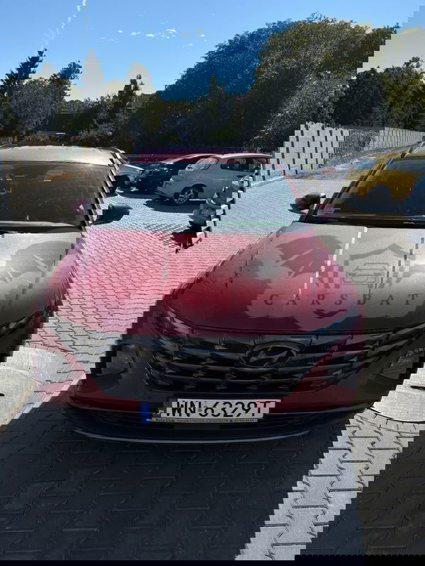 Hyundai Tucson IV 1.6 T-GDi Style 2WD DCT 2021