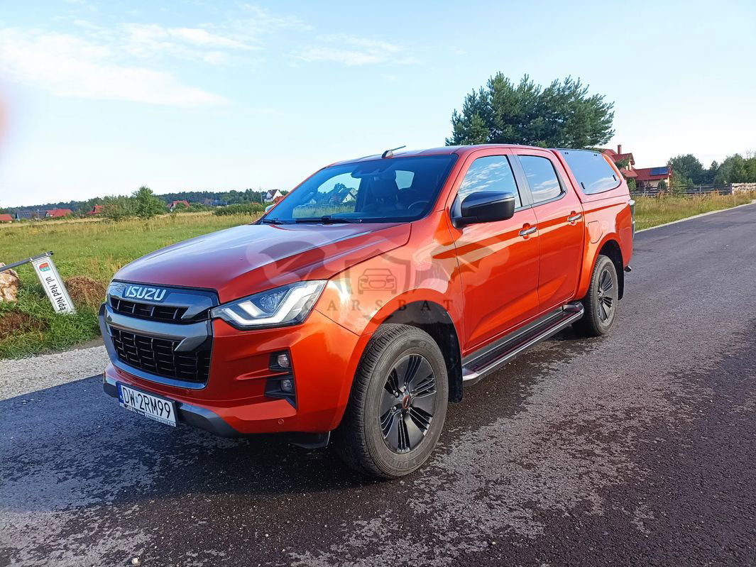 Isuzu D-Max 1.9 DC LSX 2021