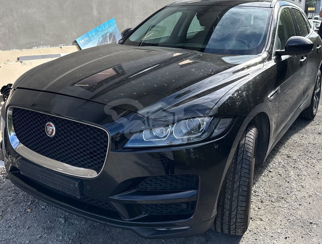 Jaguar F-Pace 2.0 i4D AWD Prestige 2017