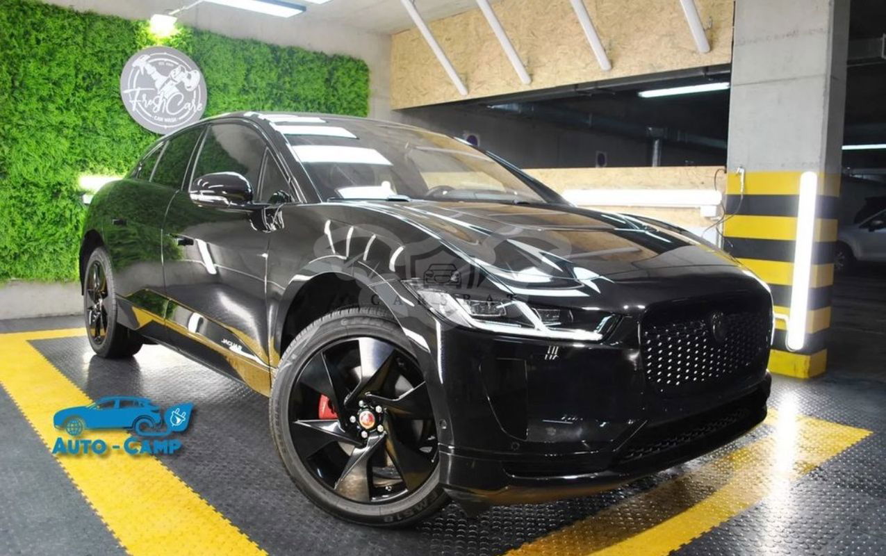 Jaguar I-Pace EV400 AWD SE 2018