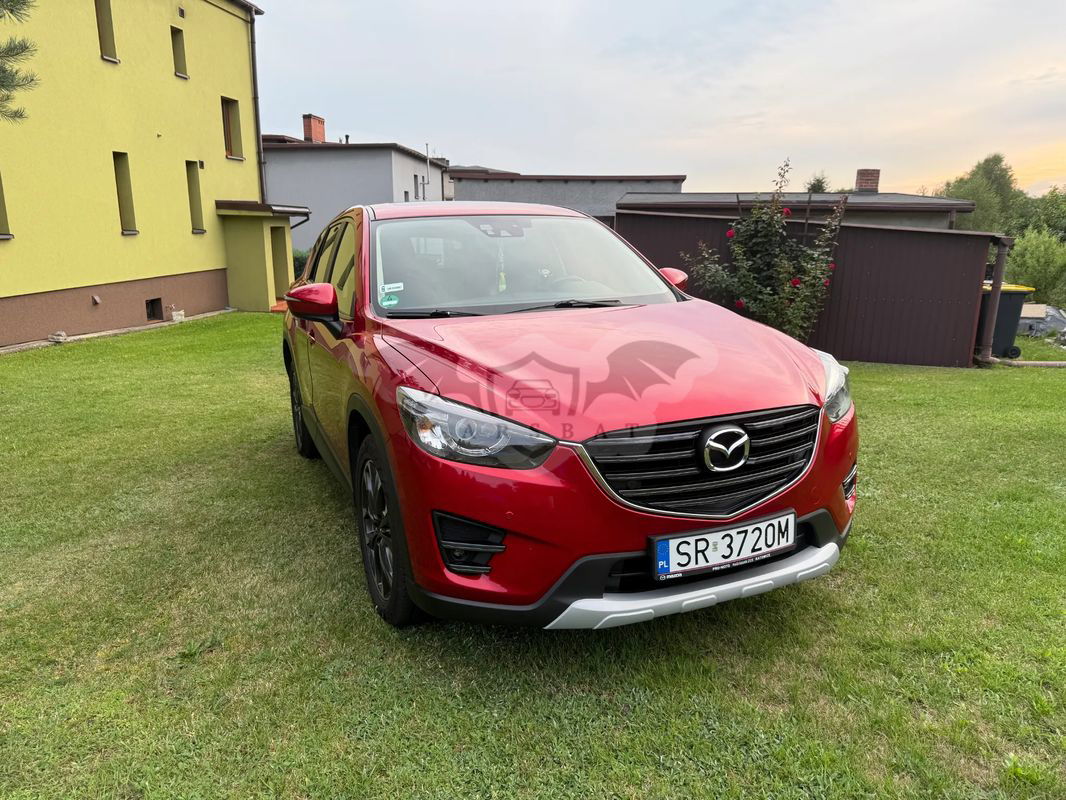 Mazda CX-5 I SKYACTIV-G 160 AWD Exclusive-Line 2016