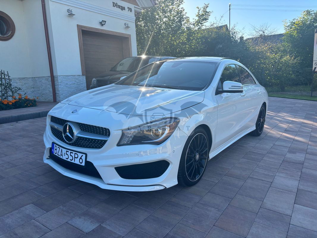 Mercedes-Benz CLA I 250 7G-DCT AMG Line 2015