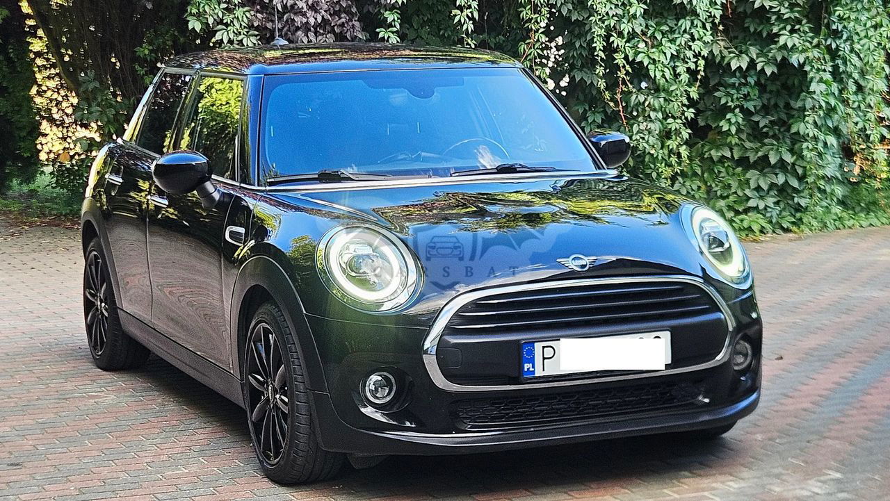 Mini Cooper 2020