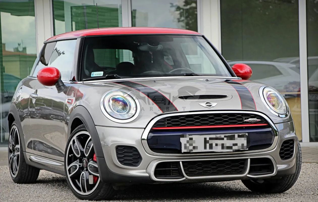 Mini John Cooper Works Copper sport 2017