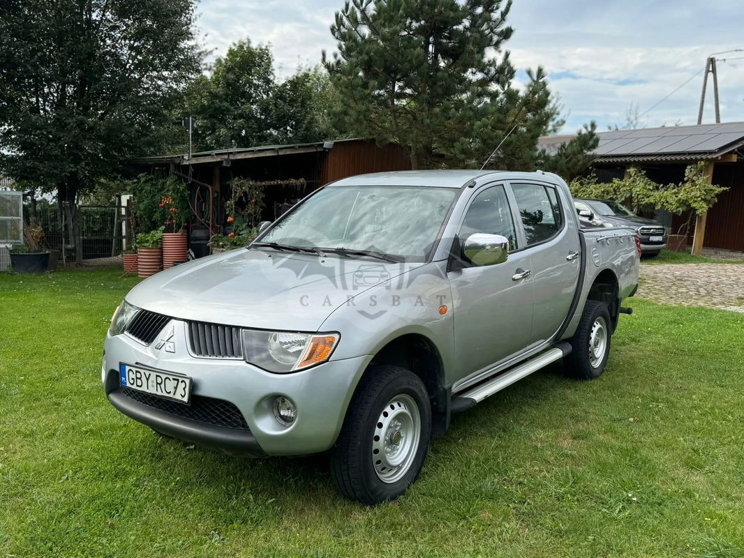 Mitsubishi L200 2008