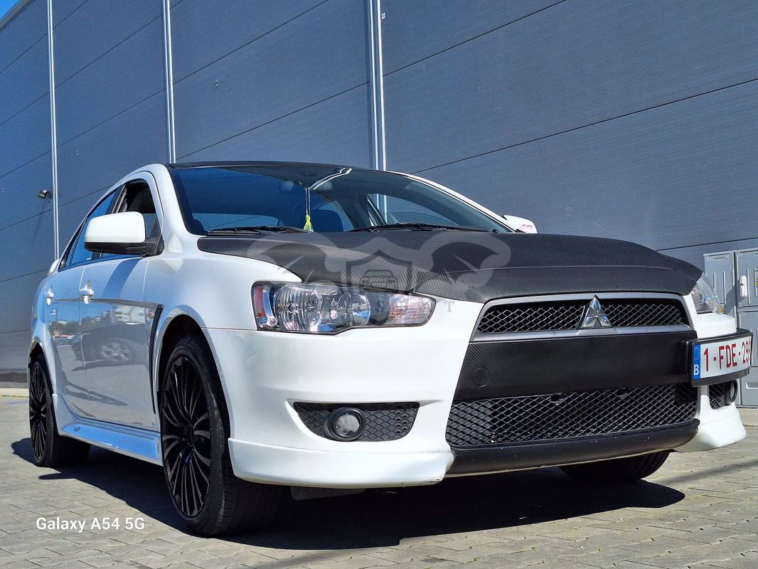 Mitsubishi Lancer IX 1.8 DI-D ClearTec Edition 2011