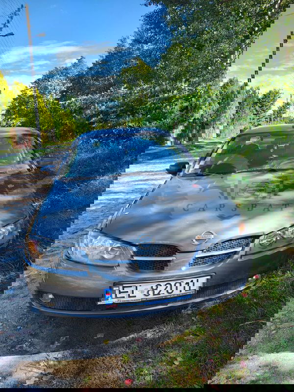 Nissan Almera N16 2004