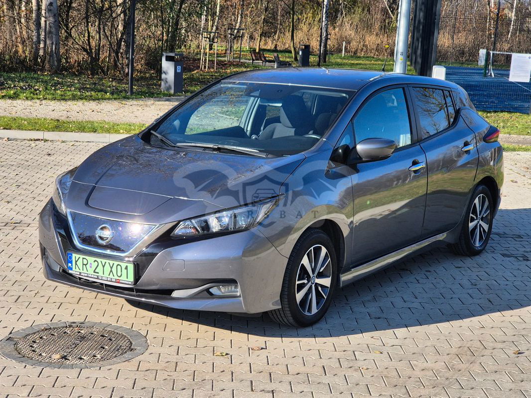 Nissan Leaf 40kWh Acenta 2020