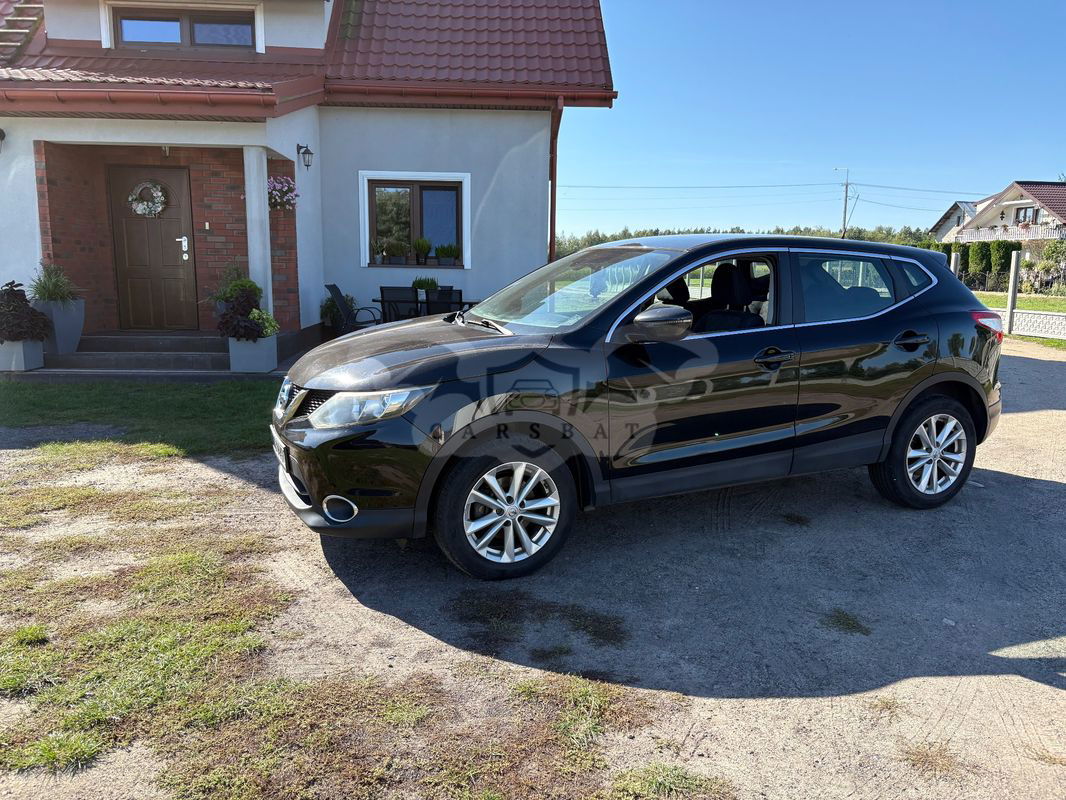 Nissan Qashqai II 1.6 dCi Acenta 2014