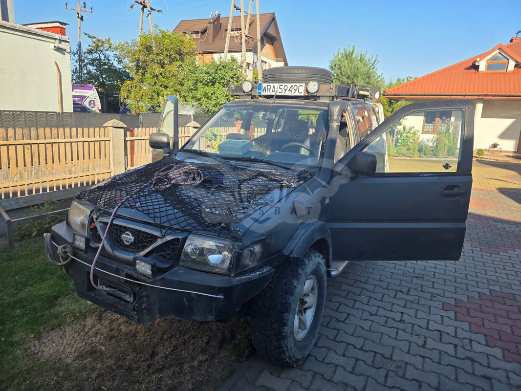 Nissan Terrano II II 2.7 TDi Comfort 2001