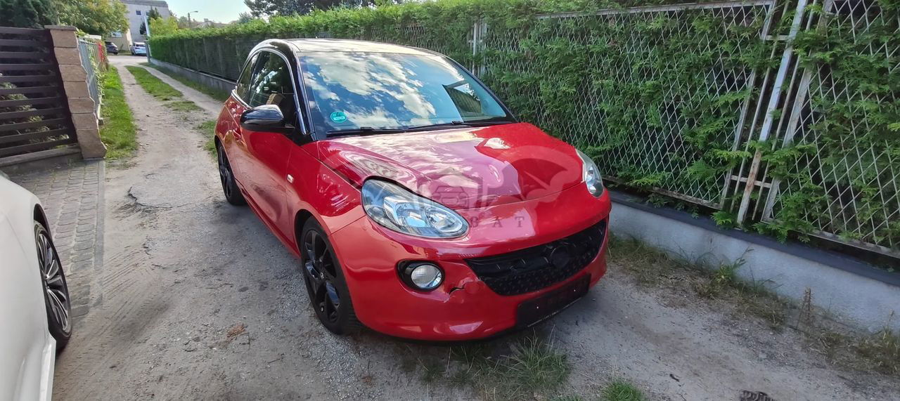 Opel Adam 1.4 Black Jack 2015