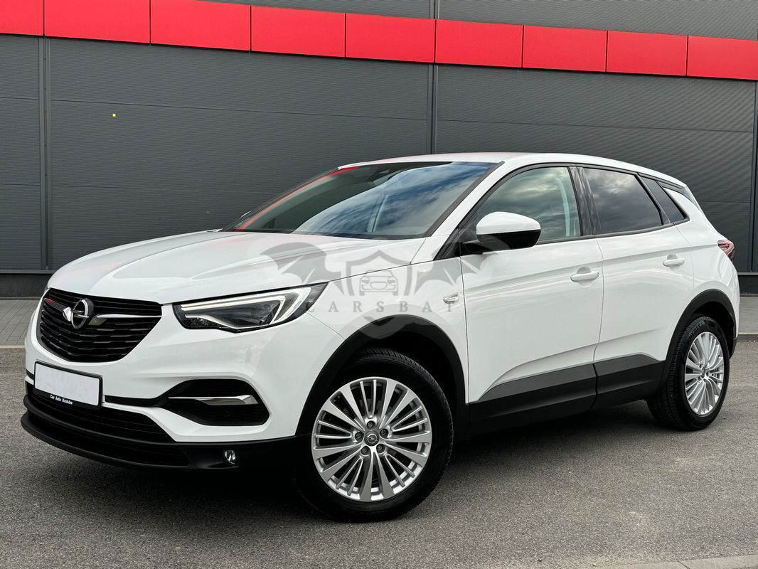 Opel Grandland 1.5 CDTI Ultimate S&S 2020