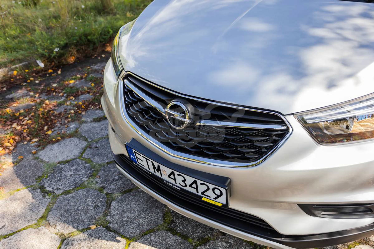 Opel Mokka 2018