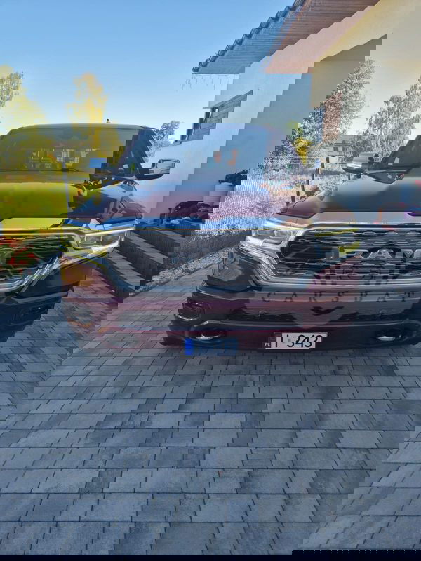 RAM 1500 2020