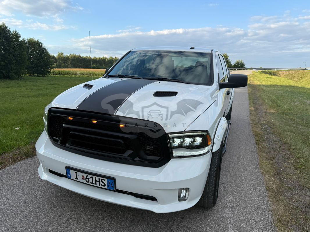 RAM 1500 Crew Cab MB Sport 2022