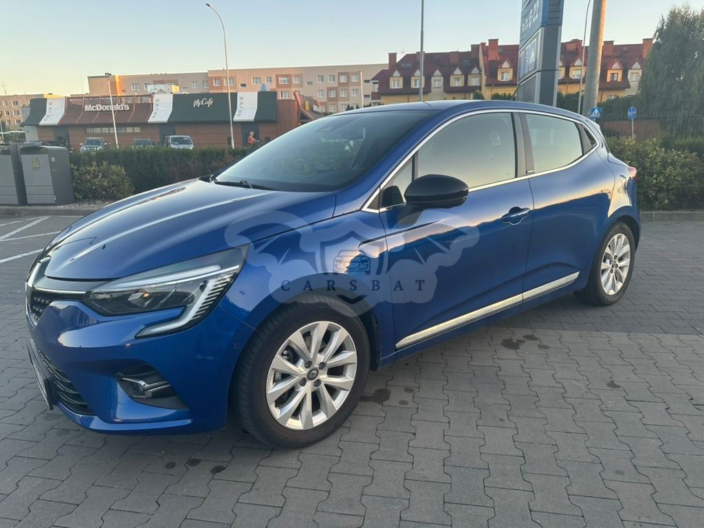 Renault Clio V 1.6 E-TECH Intens 2020