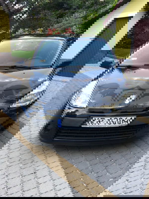 Renault Clio III 1.2 16V Alize 2011