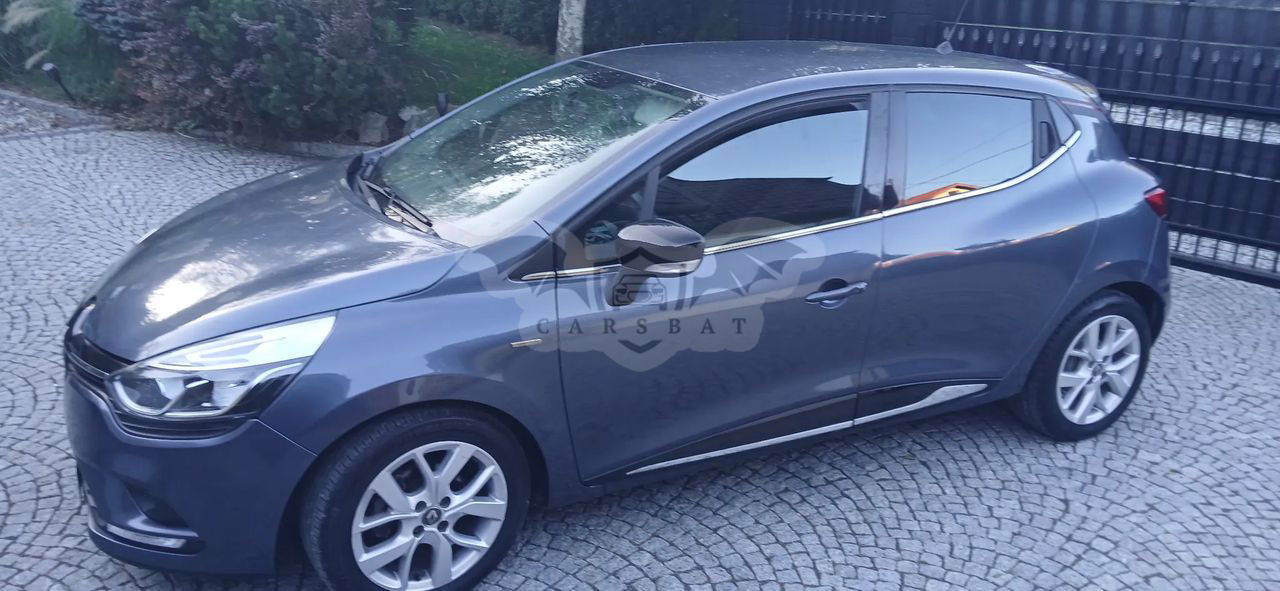 Renault Clio IV 0.9 Energy TCe Limited 2019