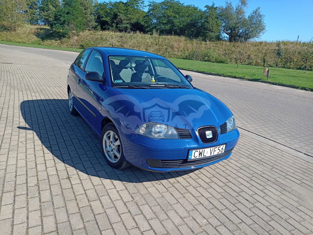 Seat Ibiza III 2004