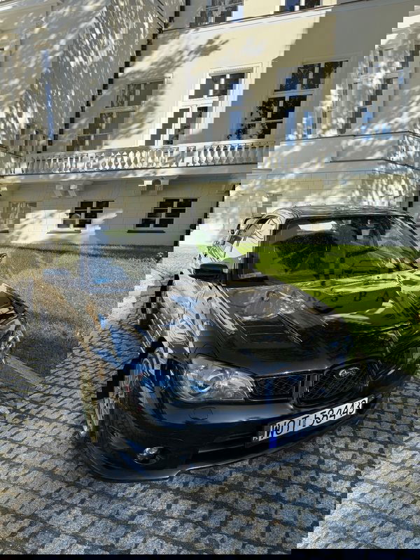 Subaru Impreza GD 2.0R RS 2005