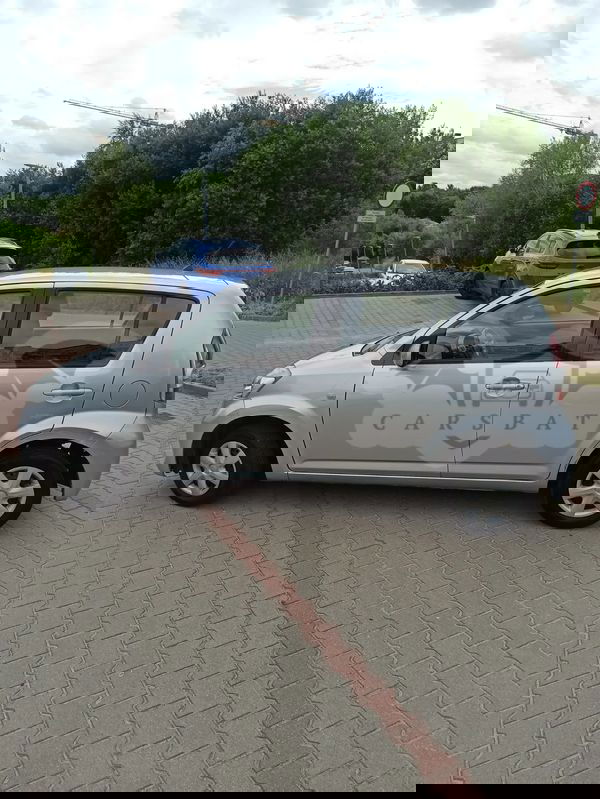 Subaru Justy 2009